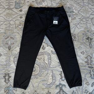 BYLT Basics Black Jogger Sweatpants